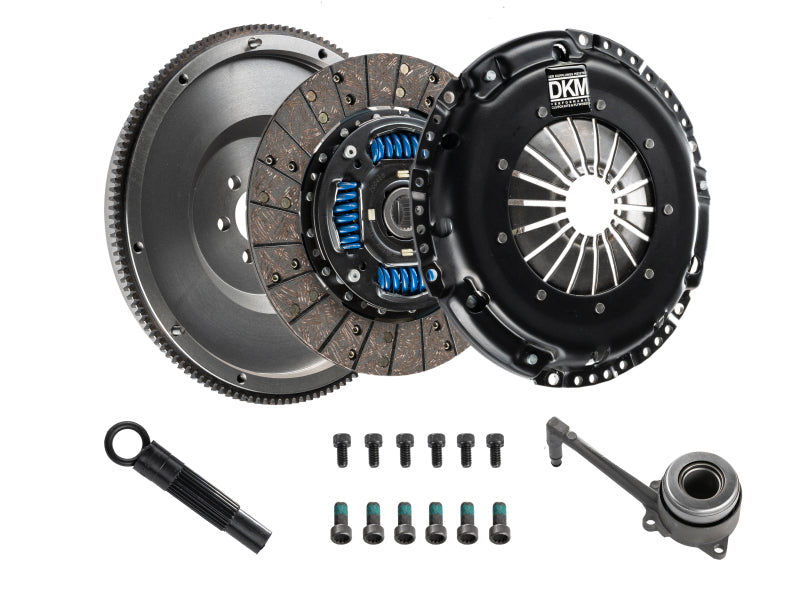 DKM Clutch 2.0 VW/Audi A3 FSI 6 Bolt Motor OE Style MA Clutch Kit w/Flywheel