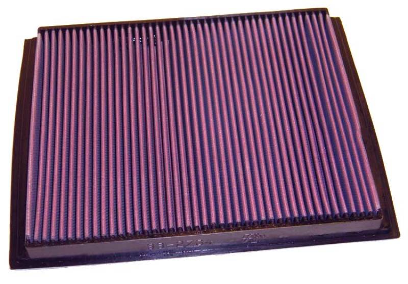 K&N Engineering K&N Replacement Panel Air Filter 95-06 Mercedes-Benz Sprinter/96-05 VW LT