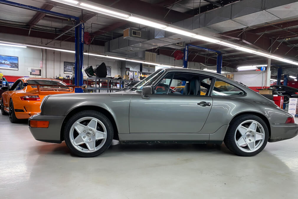 HRE 505M Custom Wheels