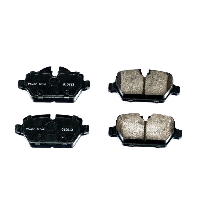PowerStop 11-16 Mini Cooper Countryman Rear Z16 Evolution Ceramic Brake Pads