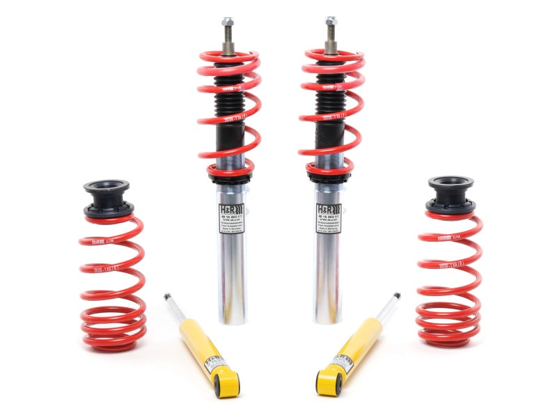 H&R Street Performance Coilovers - MK6 Golf GTI