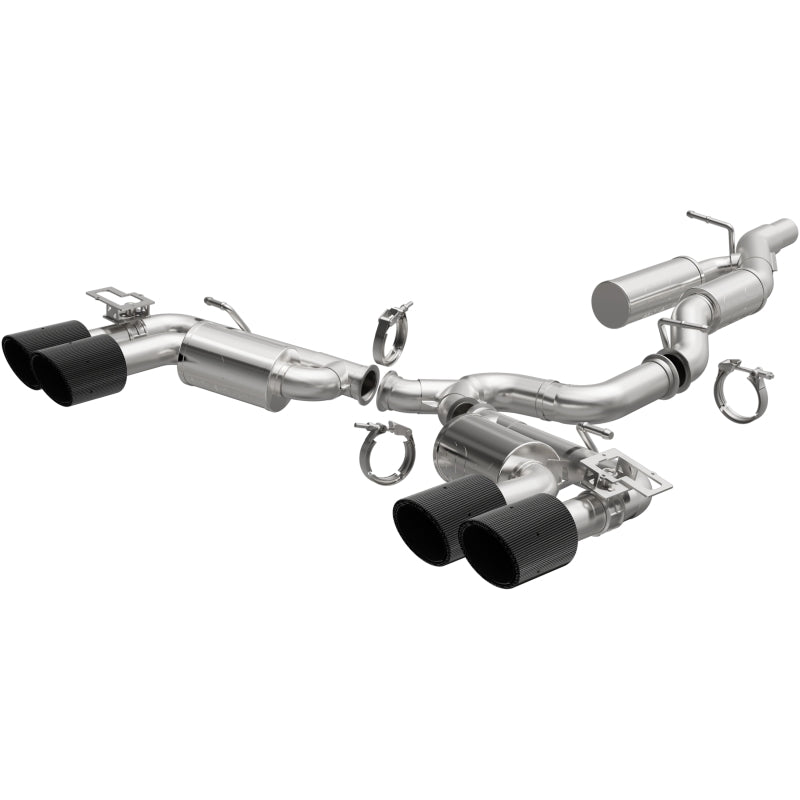 MAGNAFLOW NEO Series Exhaust System - MK8/MK8.5 Golf R