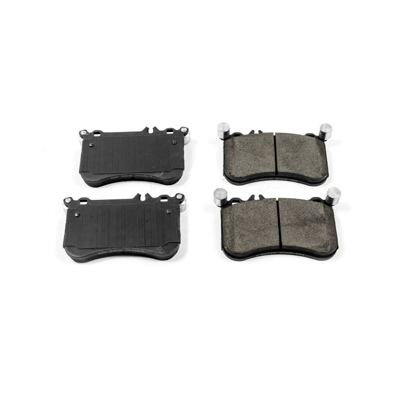 PowerStop 12-18 Mercedes-Benz CLS550 Front Z16 Evolution Ceramic Brake Pads