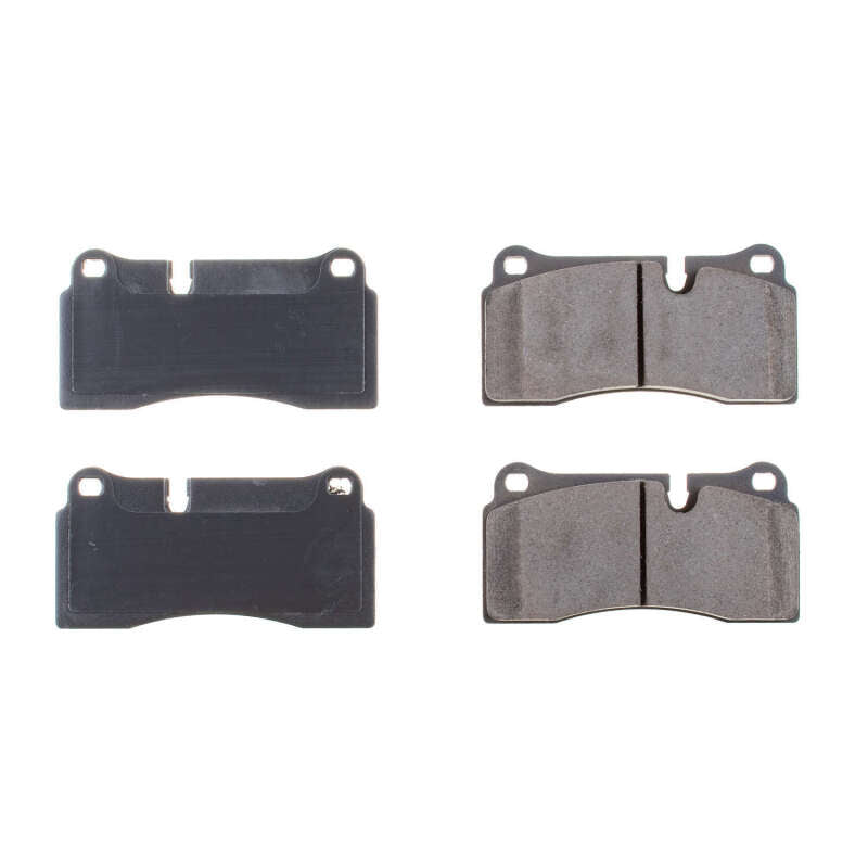 PowerStop 08-12 Audi R8 Rear Z16 Evolution Ceramic Brake Pads