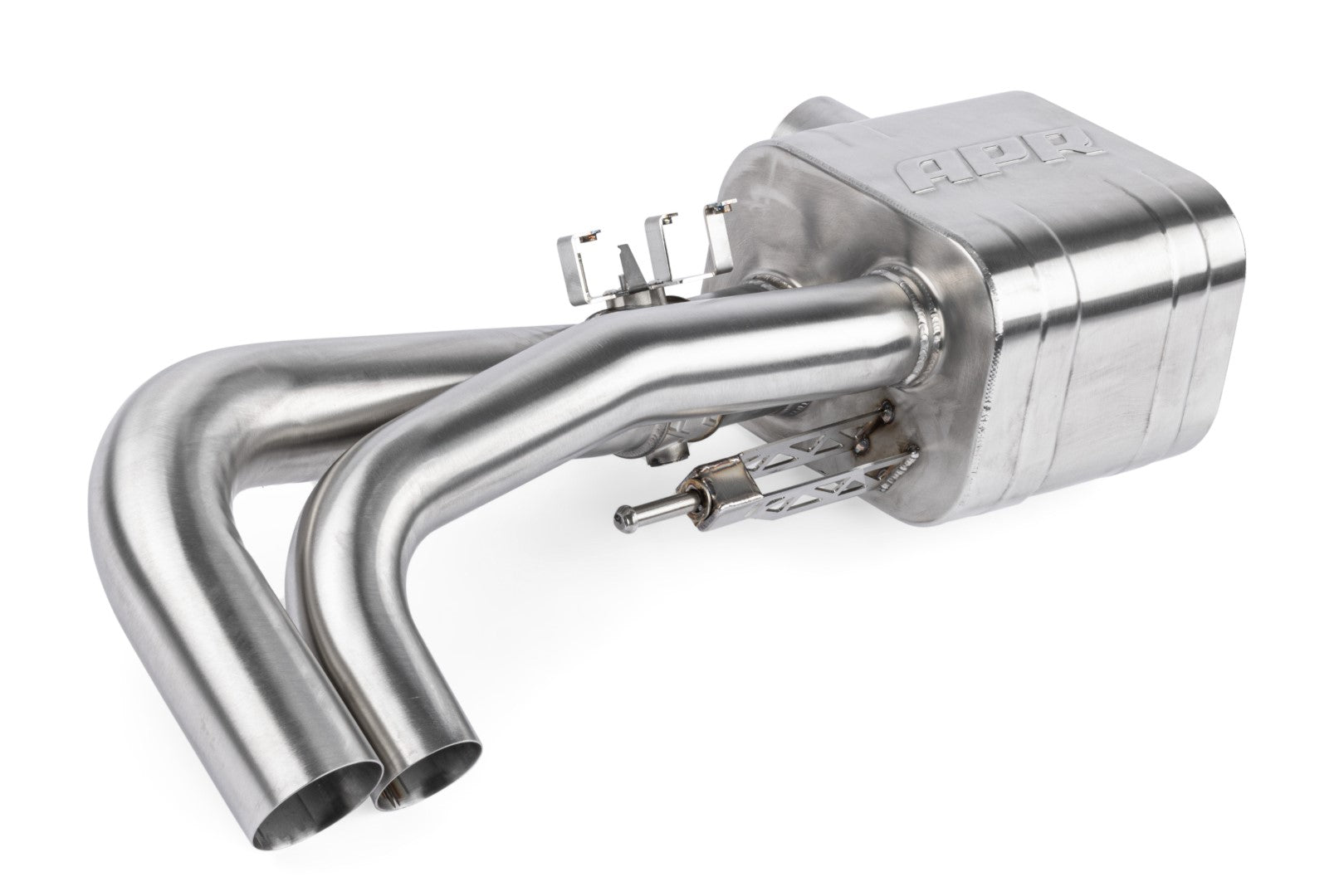 APR Catback Exhaust System - Audi 4M RS Q8