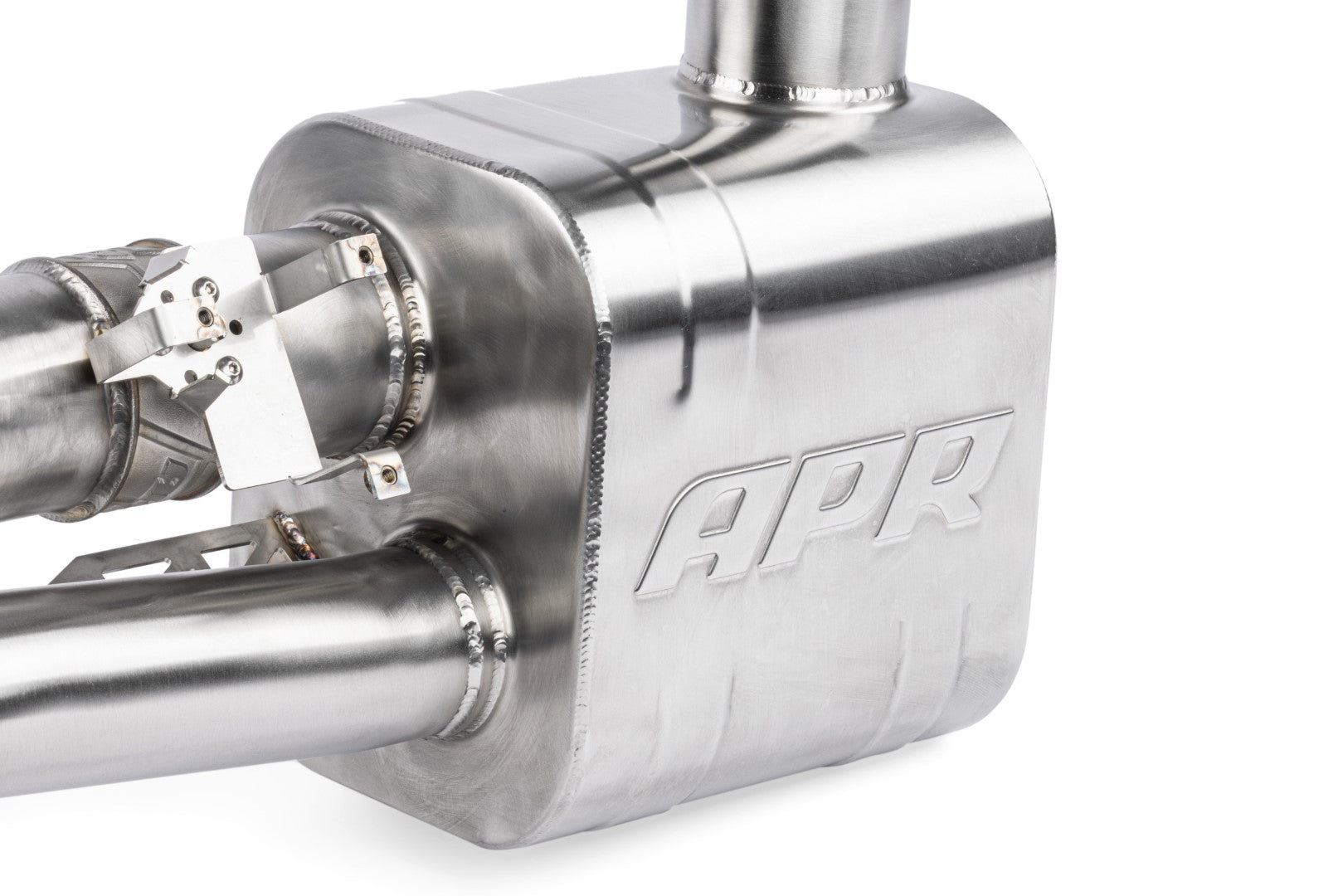 APR Catback Exhaust System - Audi 4M RS Q8