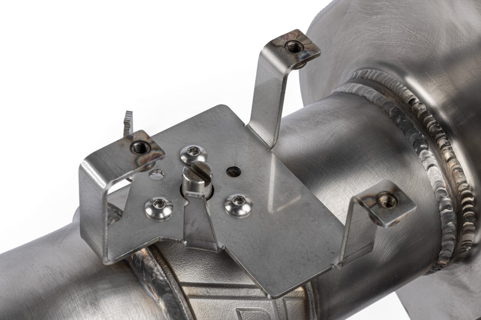 APR Catback Exhaust System - Audi 4M RS Q8