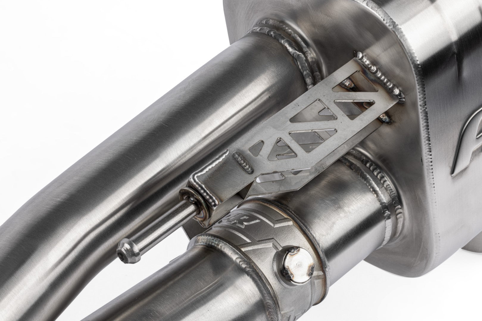 APR Catback Exhaust System - Audi 4M RS Q8