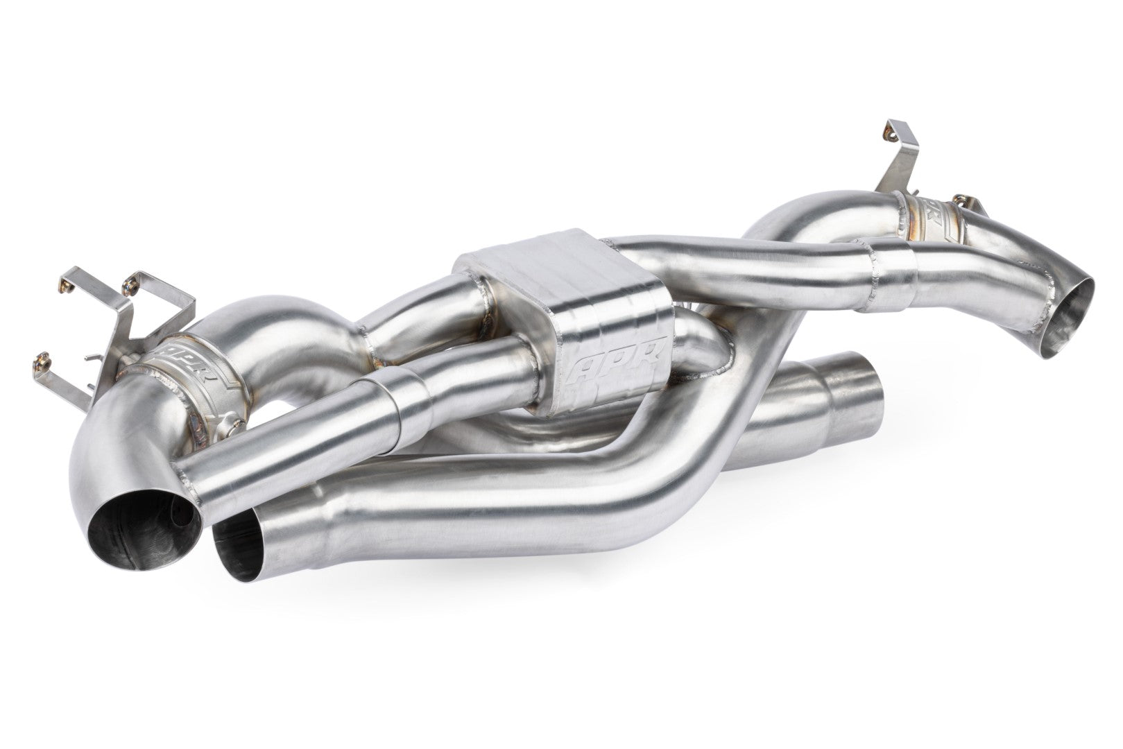 APR Catback Exhaust System - Porsche 992 911 3.0T