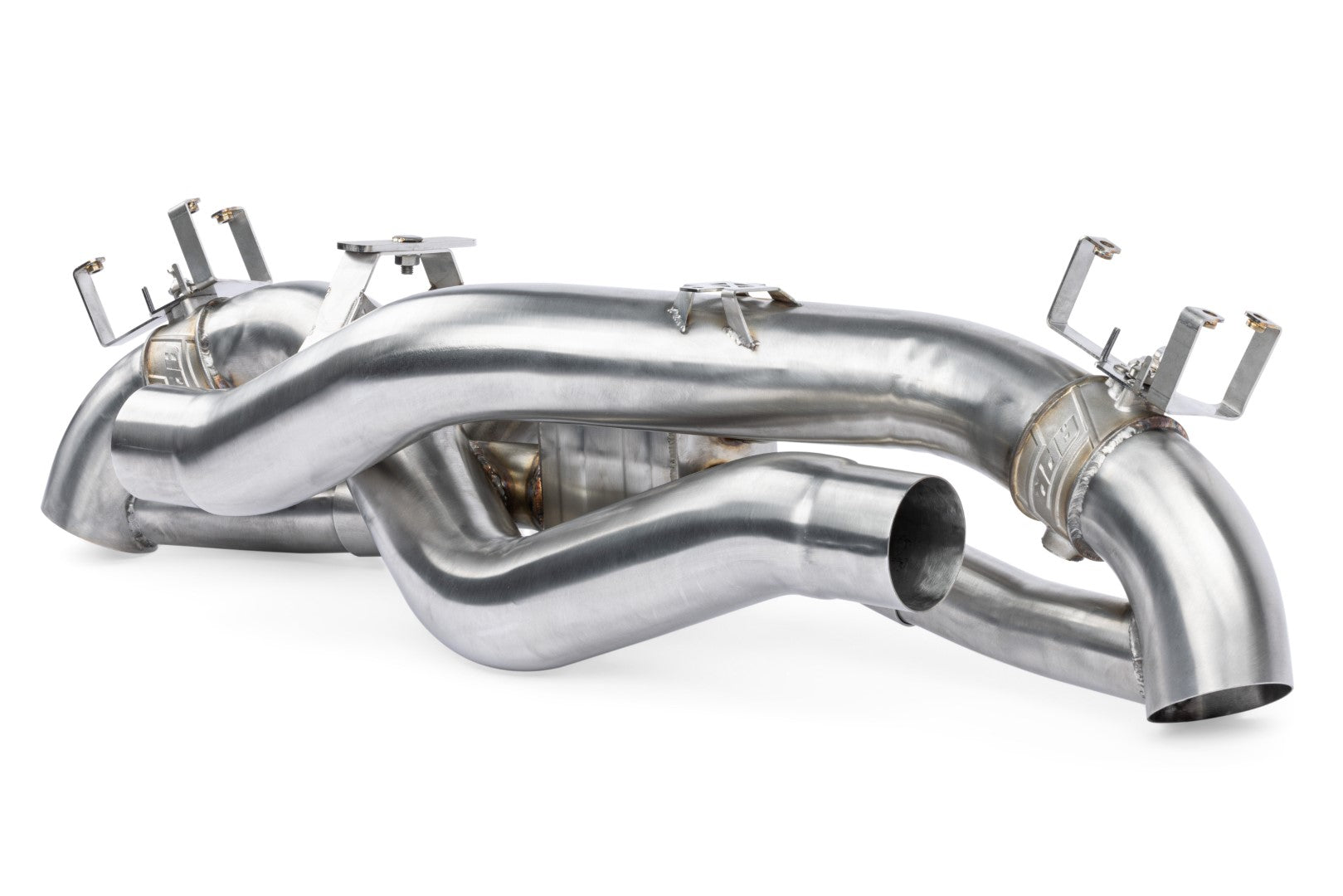 APR Catback Exhaust System - Porsche 992 911 3.0T