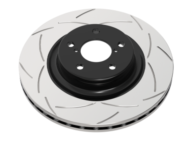 DBA 16-20 Land Rover Discovery Sports Series T2 Slotted Street Series Rear Rotor - DBA2085S