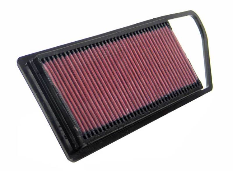 K&N Engineering K&N Replacement Air Filter for Peugeot / Citroen / Ford Fiesta/Fusion / Mazda 2 / Toyota Aygo