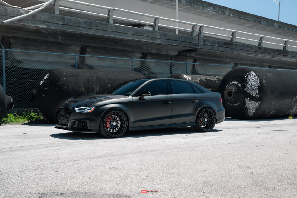 HRE P103 Custom Wheels