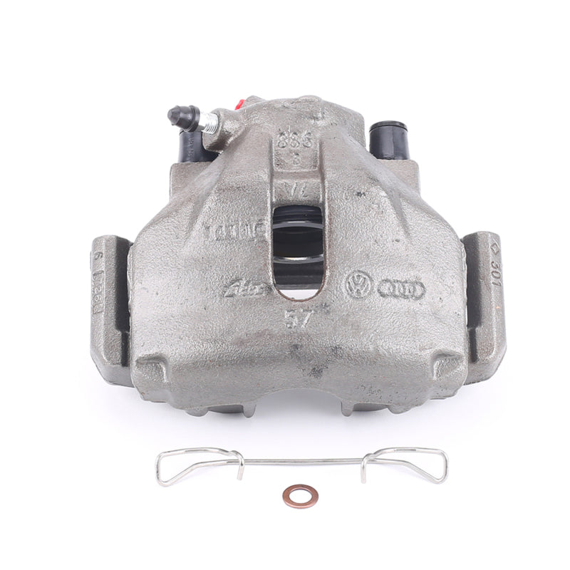 PowerStop 96-99 Audi A4 Front Right Autospecialty Caliper w/Bracket