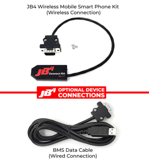 Burger Motorsports JB4 Tuner - BMW F97/F98 X3M/X4M