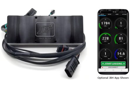 Burger Motorsports JB4 Tuner - BMW F97/F98 X3M/X4M