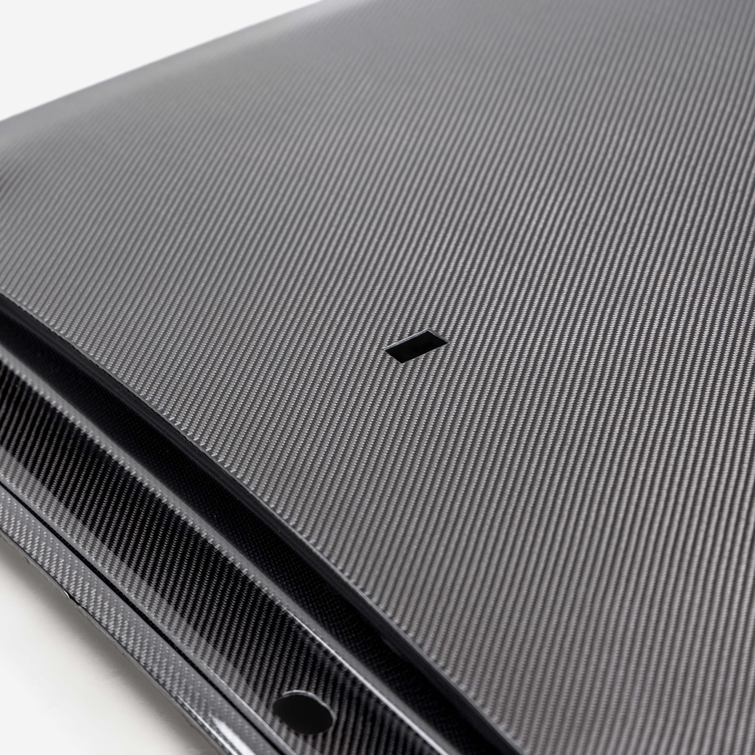 Seibon 2023+ Toyota GR Corolla Dry Carbon Roof - Gloss Finish