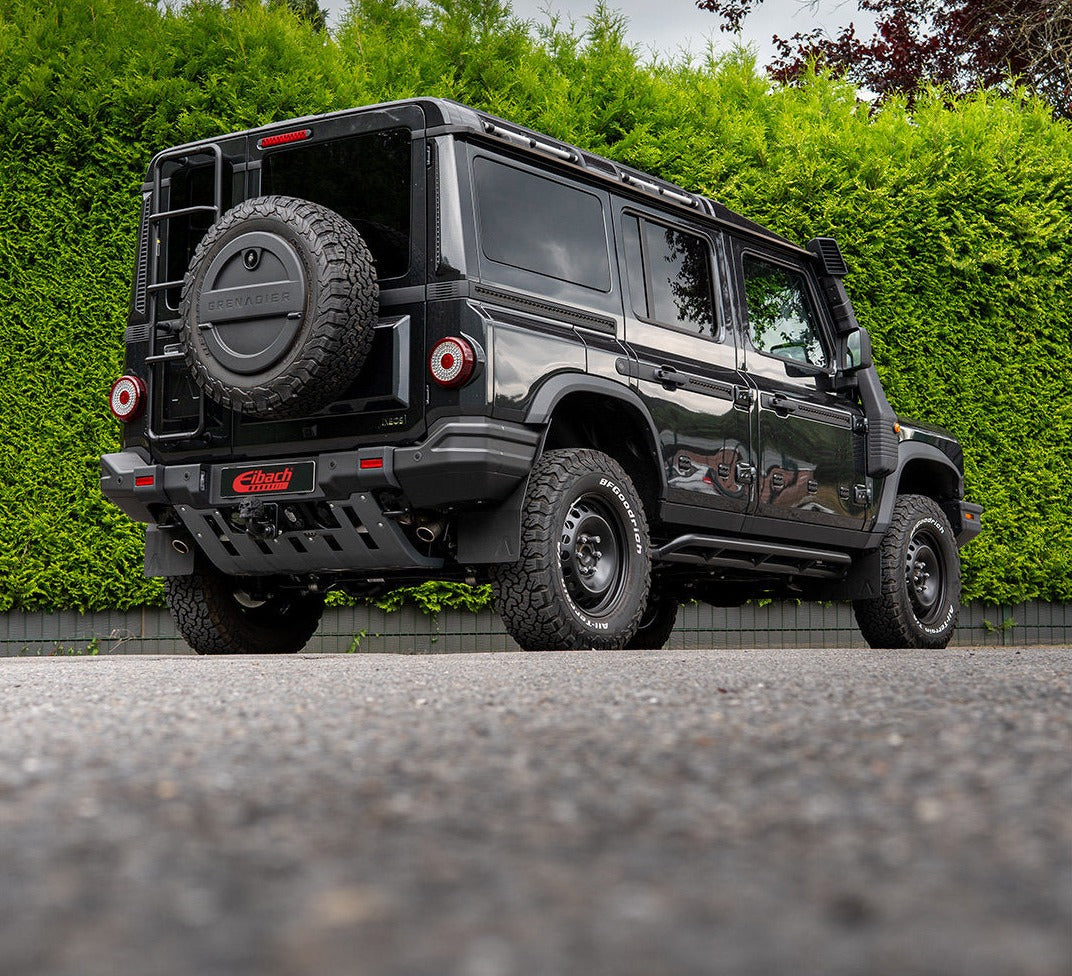 Eibach PRO-LIFT-KIT Springs - INEOS Grenadier