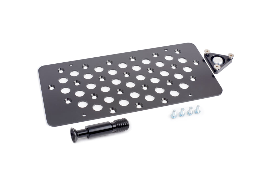 CTS Turbo License Plate Relocate Kit 8V A3/S3/RS3