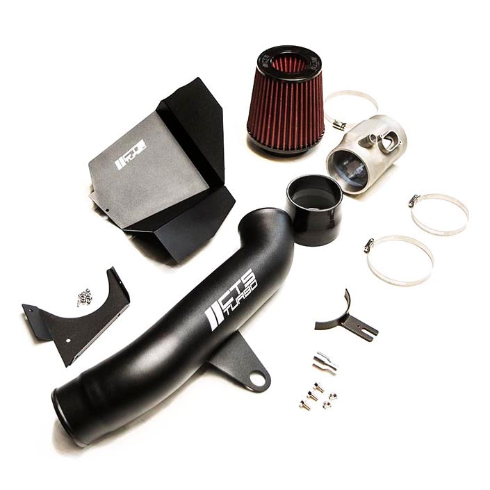 CTS Turbo Air Intake - BMW F2X/F3X/F87 135i/xi, M235i/xi, M2, 335i/xi, 435i/xi
