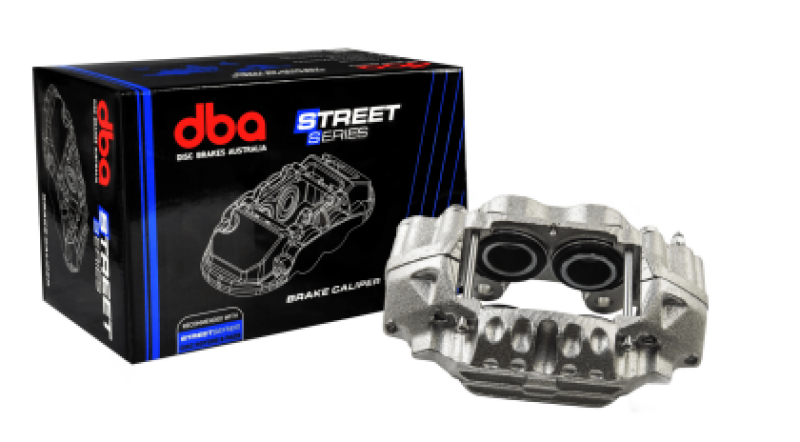 DBA 12-21 Volkswagen Passat Street Series Right Front Caliper - DBAC1151