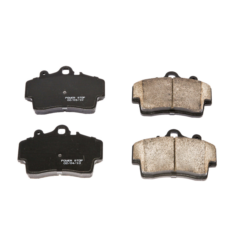 PowerStop 97-08 Porsche Boxster Front Z16 Evolution Ceramic Brake Pads