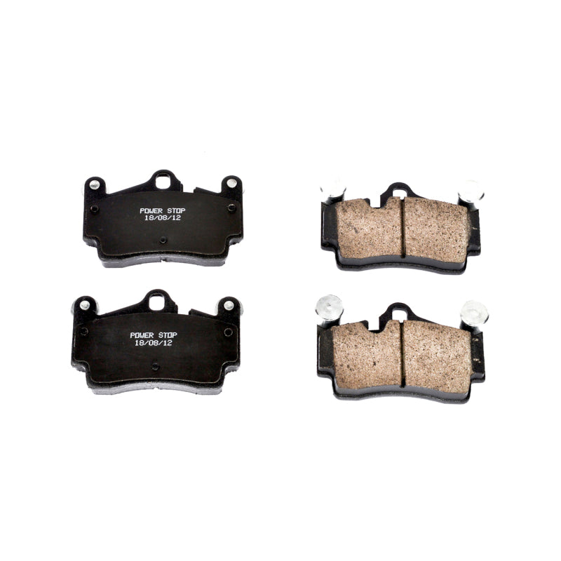 PowerStop 07-15 Audi Q7 Rear Z16 Evolution Ceramic Brake Pads