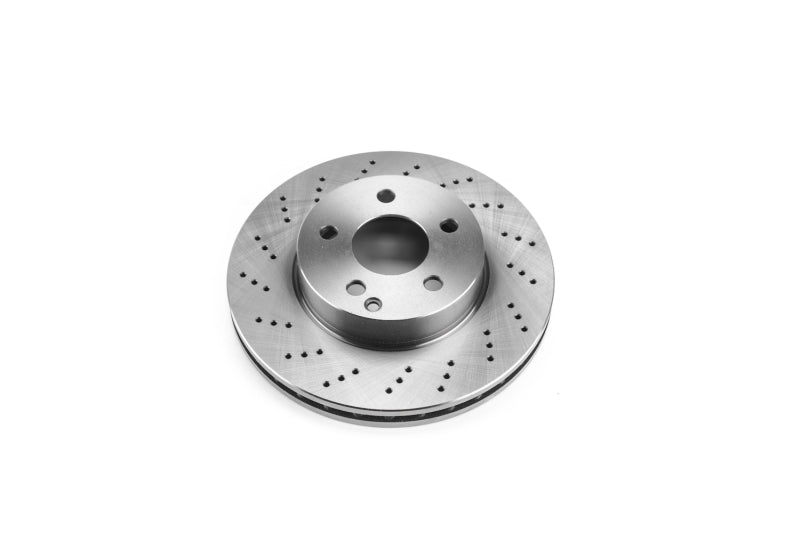 PowerStop 15-16 Mercedes-Benz C250 Front Autospecialty Brake Rotor