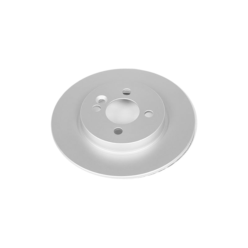 PowerStop 08-09 Mini Cooper Front Evolution High Carbon Geomet Coated Rotor