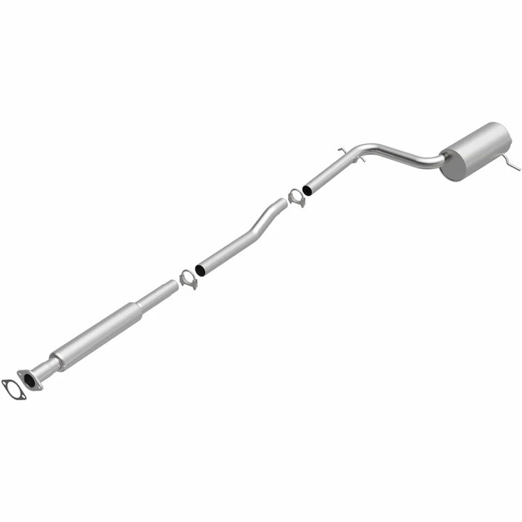 MagnaFlow BRE Exhaust Kit 0306 Volvo XC90