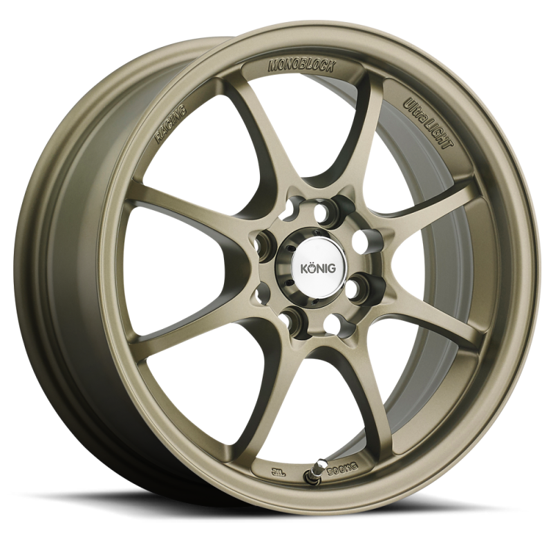 Konig Wheels Konig Helium 15x6.5 4x100 ET40 Bronze