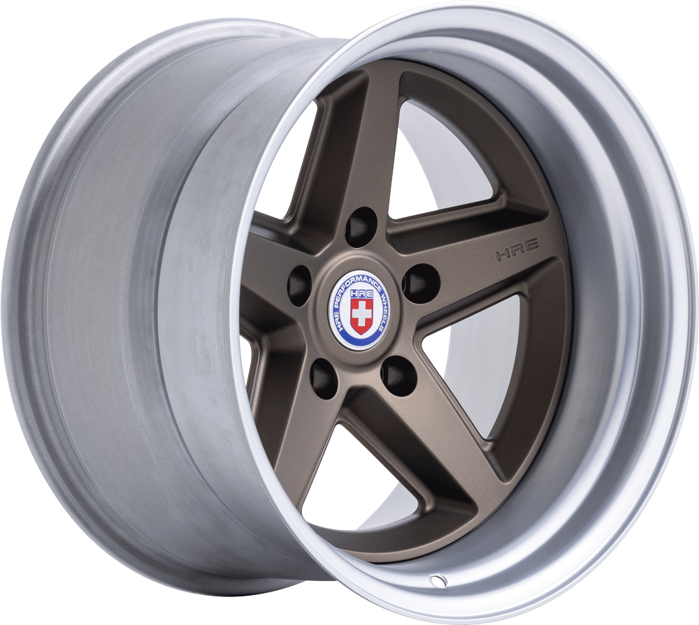 HRE 517 Vintage Series Custom Wheels