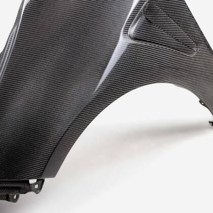Seibon 2023+ Toyota GR Corolla OE-Style Dry Carbon Fiber Fenders