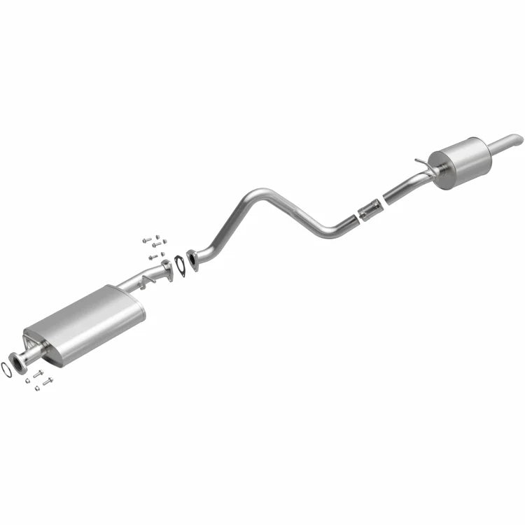 MagnaFlow BRE Exhaust Kit 99-04 Land Rover Discovery 4.0L