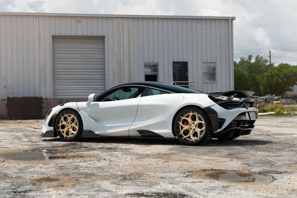 HRE S111SC Custom Wheels