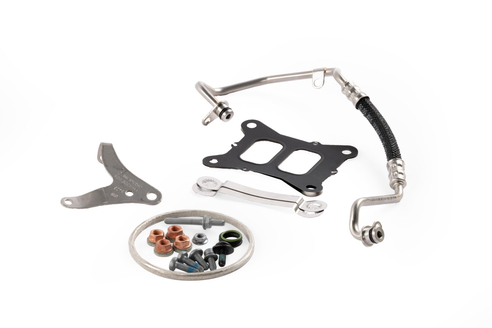 APR Turbo System Kit With LK3 (R) Adapters & ECU Software - VW MK8 GTI 2.0T Gen4 LK2