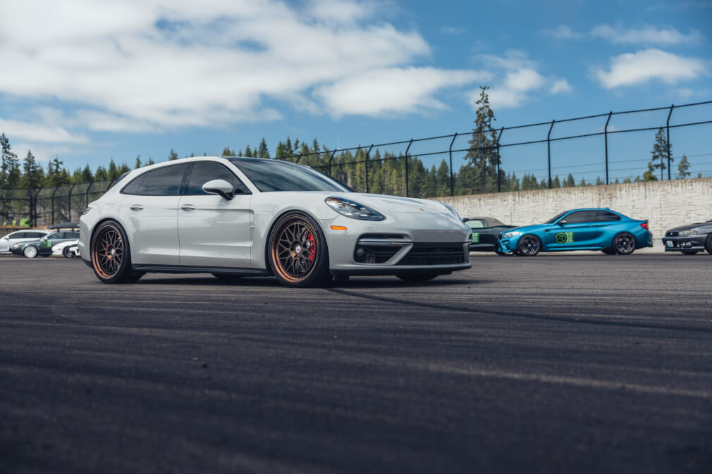 HRE 300 Custom Wheels