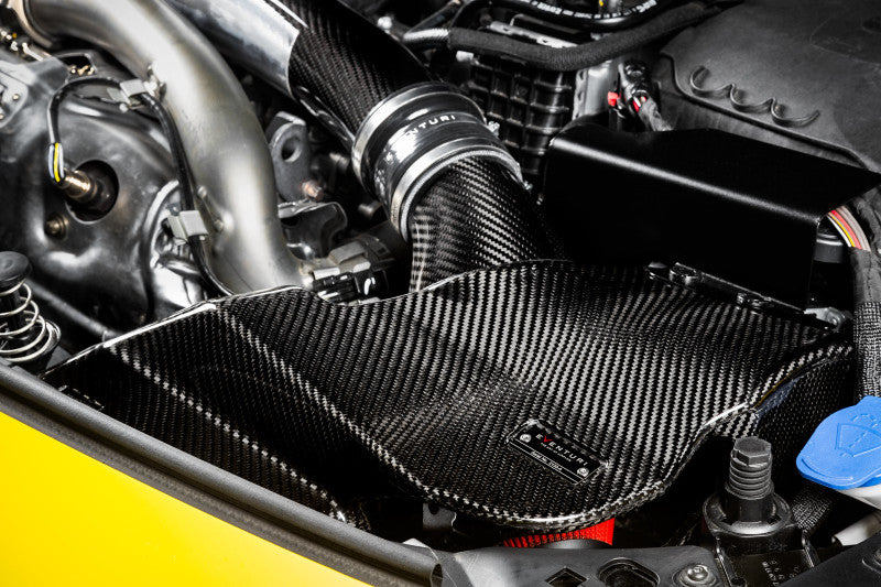 Eventuri Carbon Fiber Intake - Mercedes W177 A250, A35 AMG and C118 CLA35, CLA250