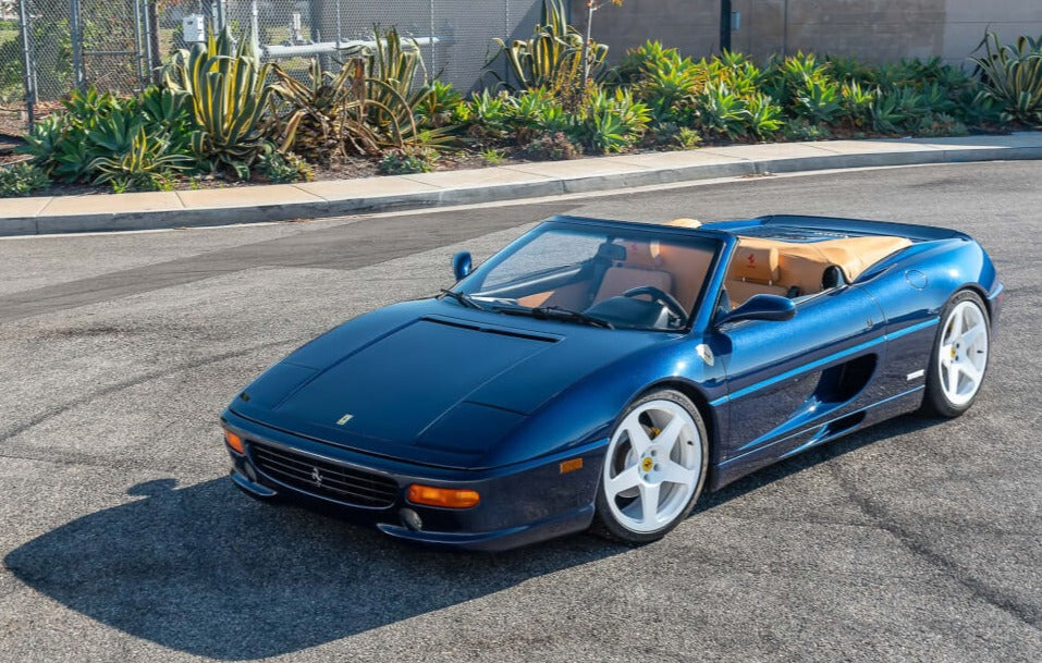 HRE 305M Custom Wheels