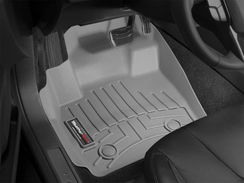WeatherTech 2016+ Mini Clubman F54 Front FloorLiner - Grey