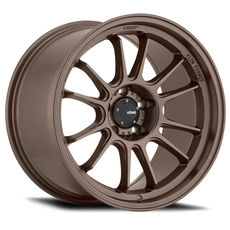 Konig Wheels Konig Hypergram 16x8 5x114.3 ET38 Race Bronze