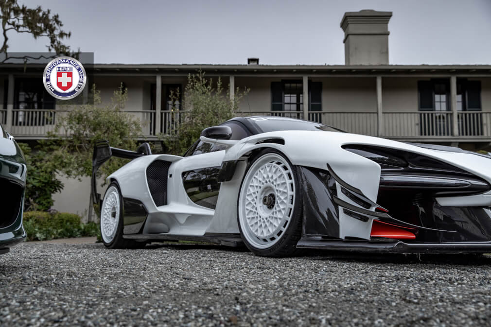 HRE 501 GTM Custom Wheels