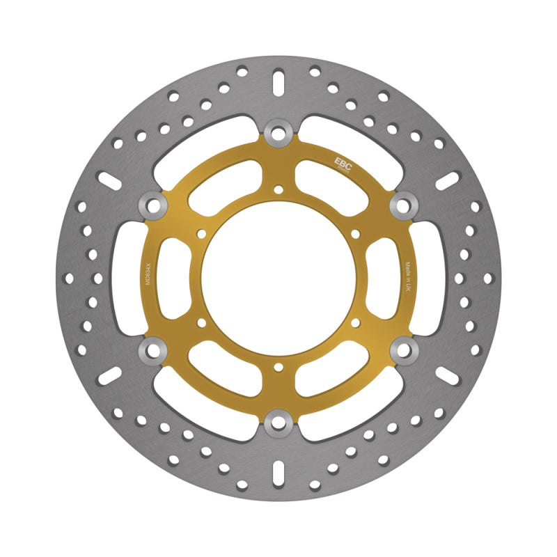 EBC 06-13 BMW F 650 GS R13/0175/0185 Front Left/Right Standard Brake Rotor