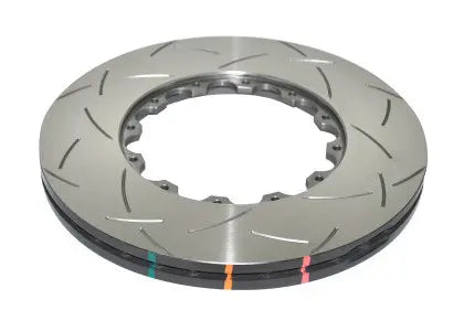 DBA 08-12 Audi RS4 (w/ Brembo Hats) T3 5000 Series Replacement Slotted Rotor - DBA52838.1S
