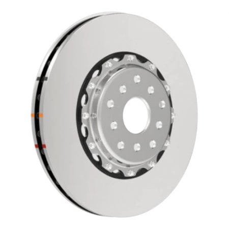 DBA 2022 Audi RS3 T3 5000 Series Standard Front Rotor Ring - DBA52844.1