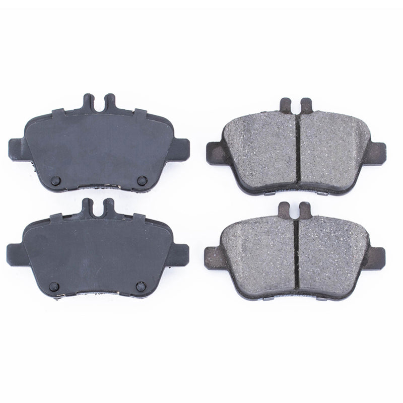 PowerStop 17-19 Infiniti QX30 Rear Z16 Evolution Ceramic Brake Pads