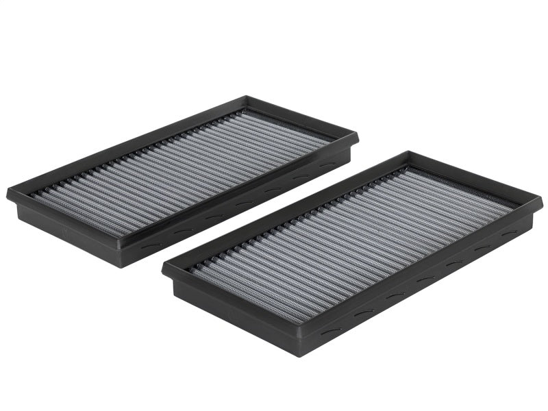 aFe MagnumFLOW Air Filters OER PDS A/F PDS Mercedes AMG63 07-11 V8-6.3L - 2 FILTERS