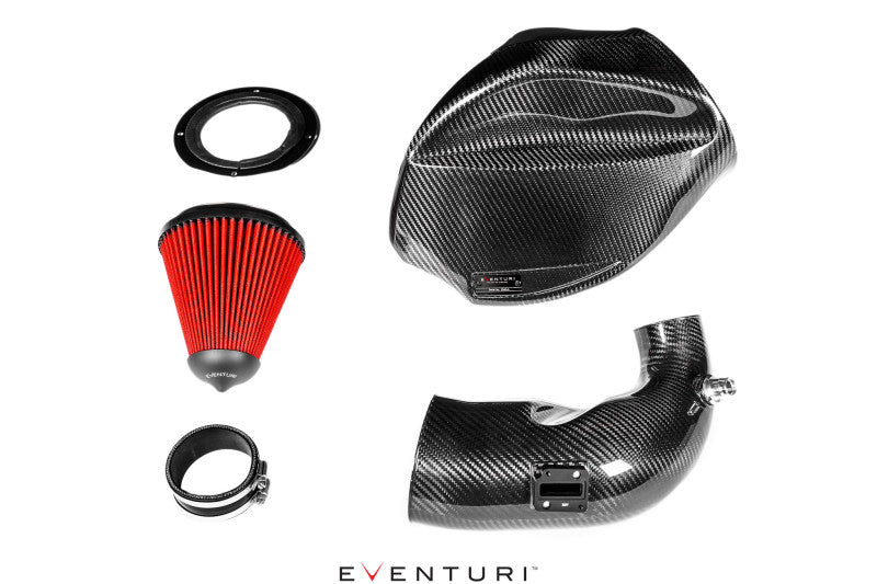 Eventuri Carbon Fiber Intake - BMW G42 M240i and G20 M340i (Post November 2018)
