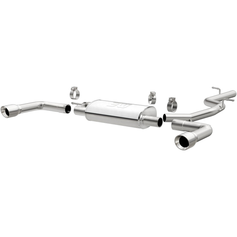 MAGNAFLOW Exhaust System 8V A3 AWD