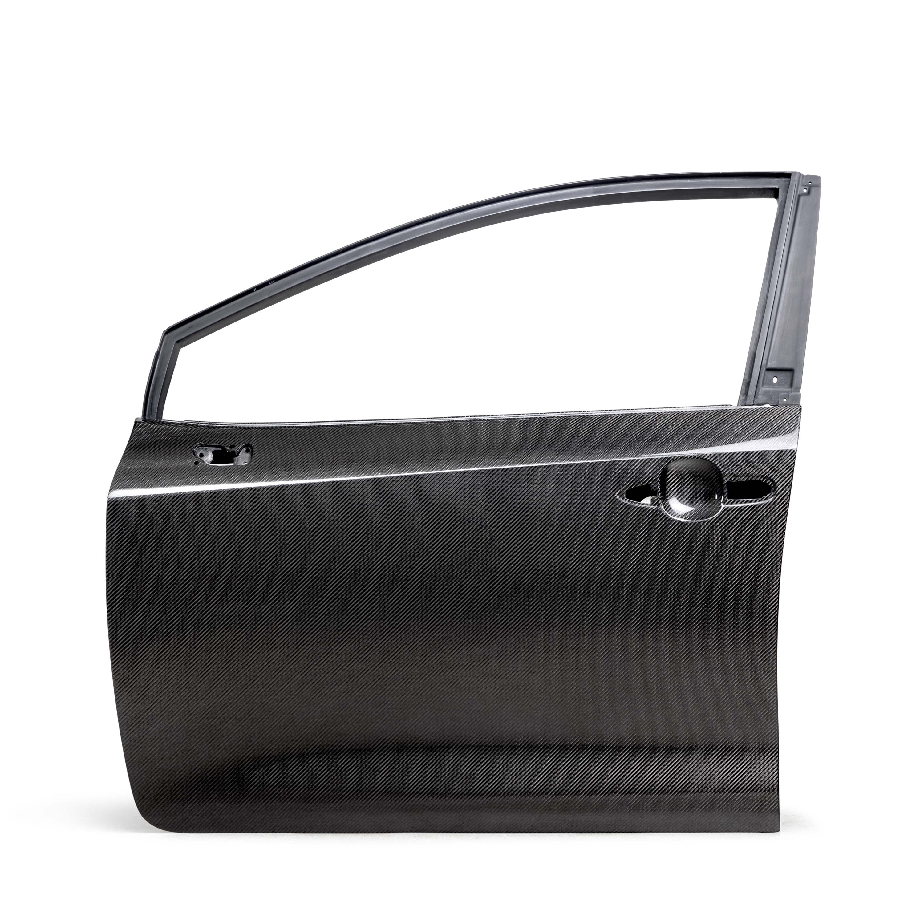 Seibon 2023+ Toyota GR Corolla Carbon Fiber Doors - Front (Pair)